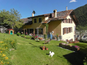 Отель Apartment Chez Nous, Сент-Уайен